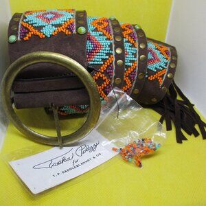Tasha Polizzi | Accessories | Tasha Polizzi Alamo Studded  display picture 2